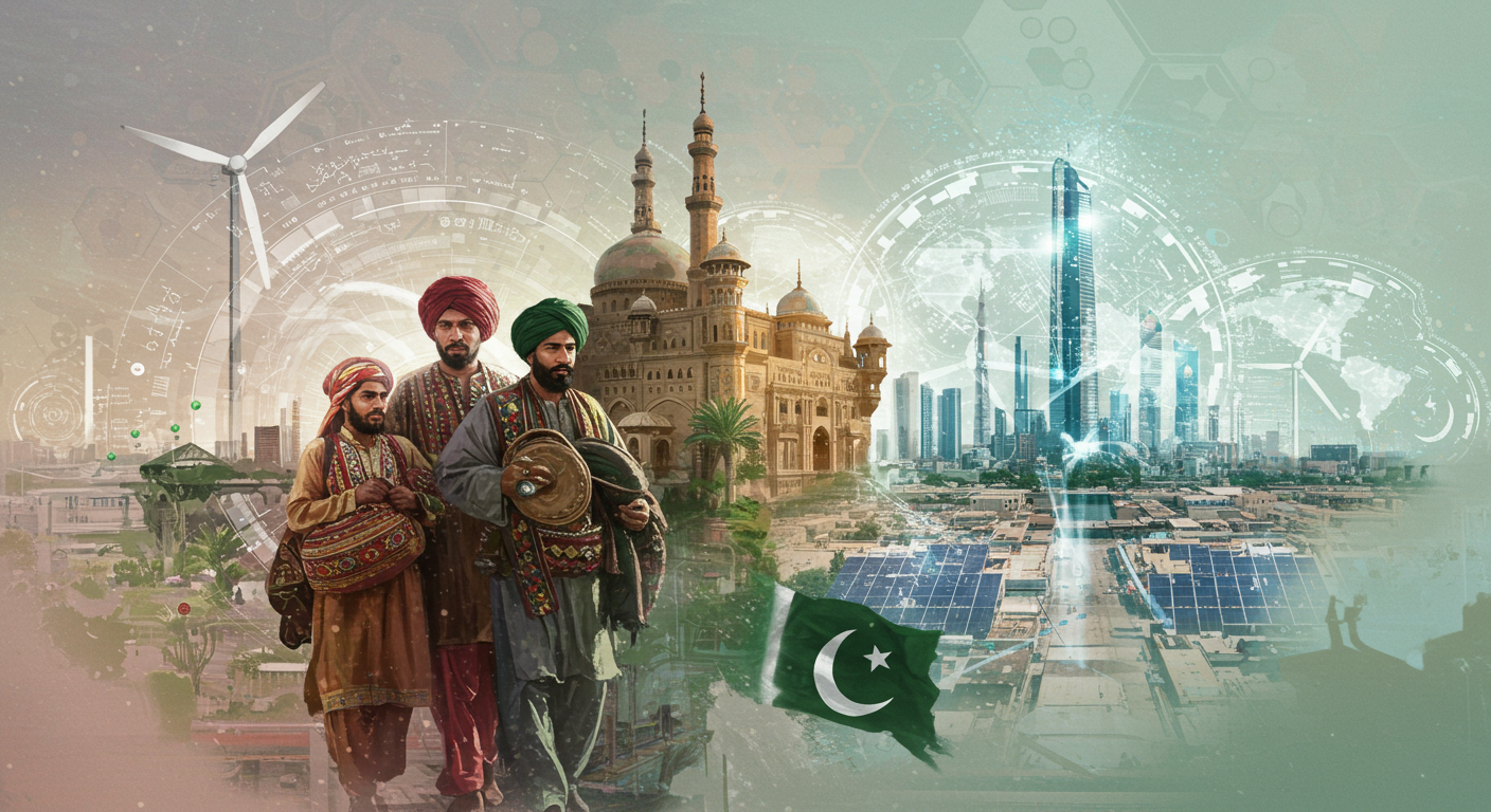 Pakistan Goes Digital: TikTok STEM Partnership Sparks a New Educational Revolution Pakistan Goes Digital: TikTok STEM Partnership Sparks a New Educational Revolution