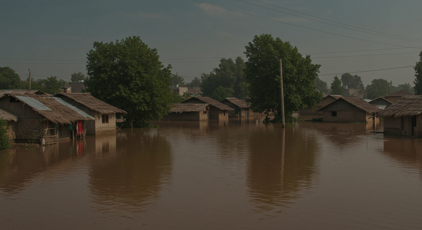 From Cooperation to Catastrophe: The Human Cost of India’s Indus Waters Treaty Suspension From Cooperation to Catastrophe: The Human Cost of India’s Indus Waters Treaty Suspension