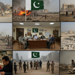 Gaza Crisis 2025: Pakistan’s Seven-Point Plan for Peace Gaza Crisis 2025: Pakistan’s Seven-Point Plan for Peace