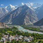 Pakistan’s Climate Resolve Begins in Gilgit-Baltistan: A Government Rising to the Moment Pakistan’s Climate Resolve Begins in Gilgit-Baltistan: A Government Rising to the Moment