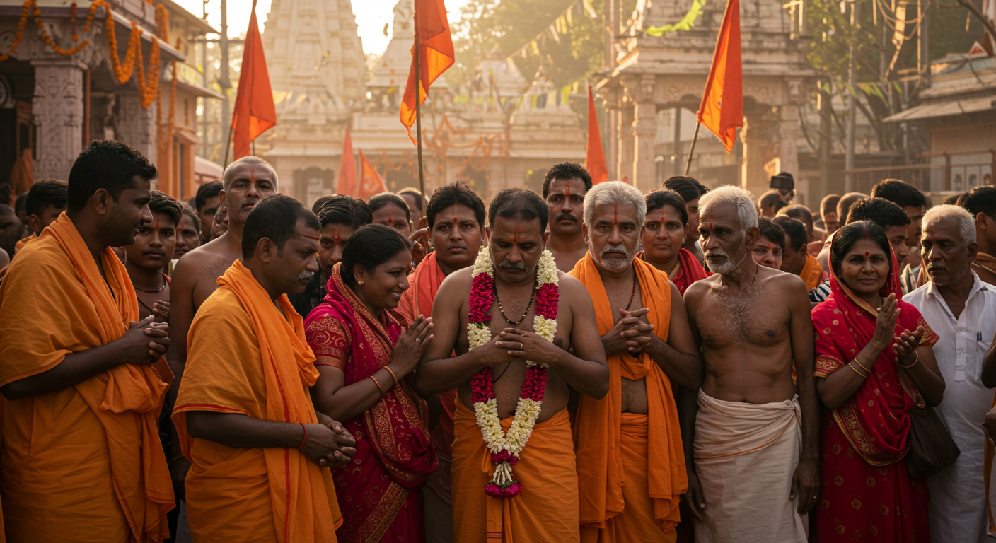 Hindutva’s Poisoned Classrooms: How India Is Teaching Hate as Education Hindutva’s Poisoned Classrooms: How India Is Teaching Hate as Education