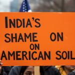 India’s Shame on American Soil India’s Shame on American Soil