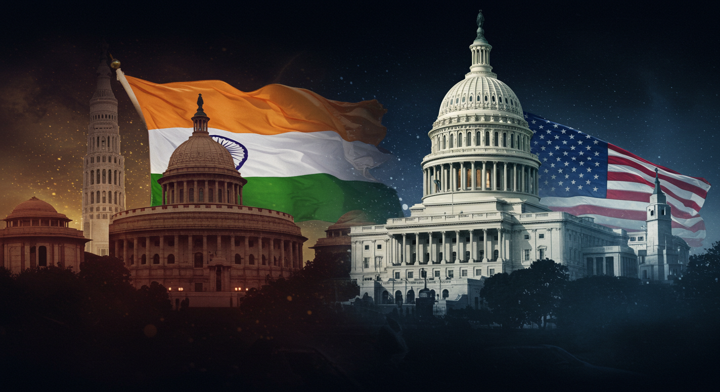 Tariffs and Tensions: How US–India Relations Reached Their Lowest Point in Years Tariffs and Tensions: How US–India Relations Reached Their Lowest Point in Years