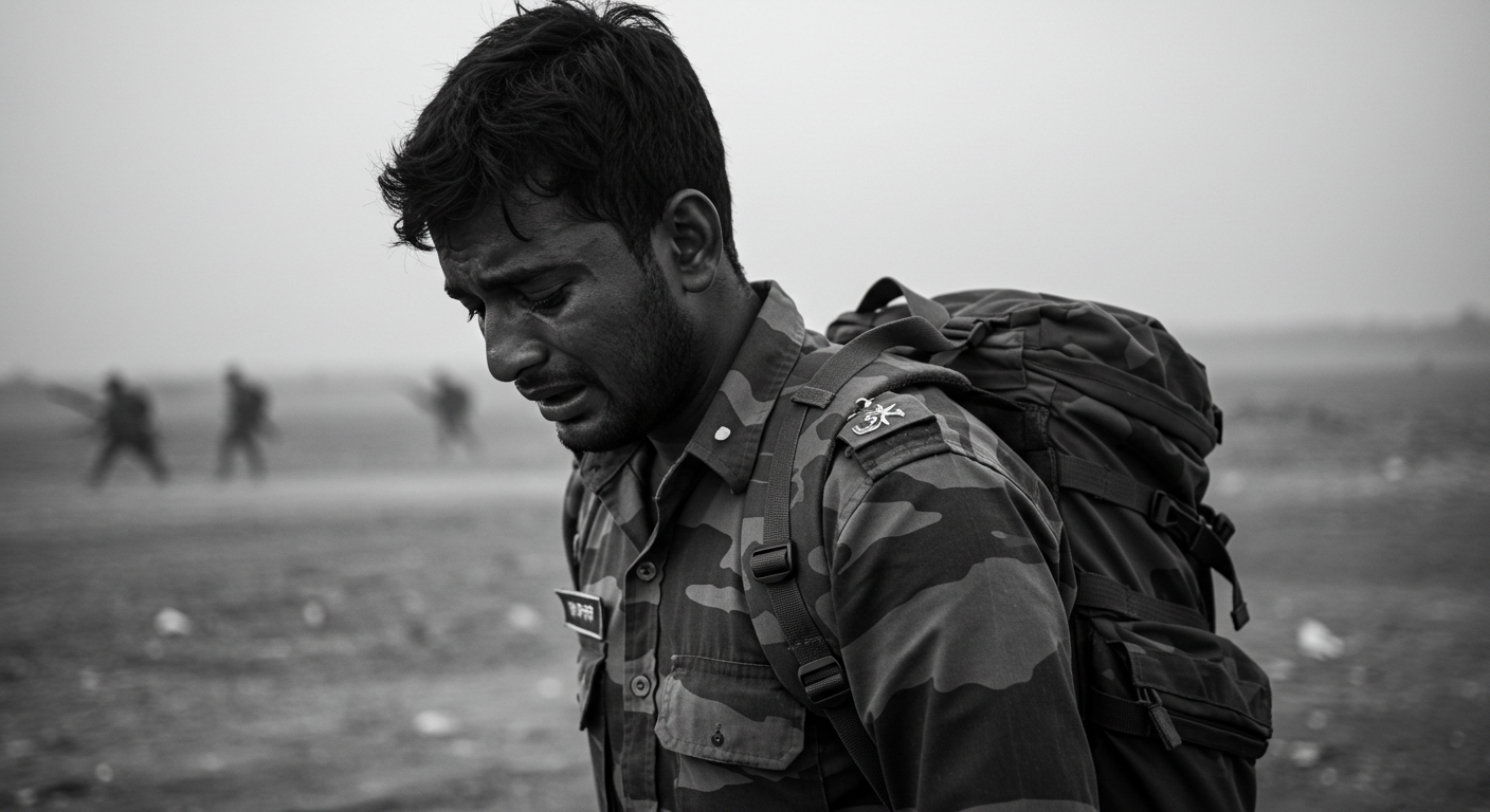 Escalating Threat: India’s Alarming Role in Arming Anti-State Militants with Anti-Air Systems