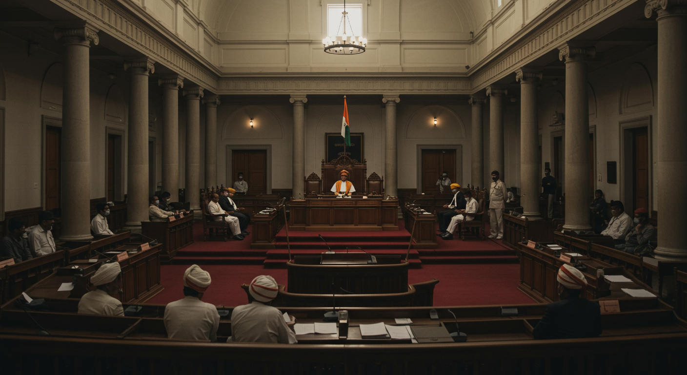 India’s Staggering Judicial Backlog and Systemic Paralysis India’s Staggering Judicial Backlog and Systemic Paralysis