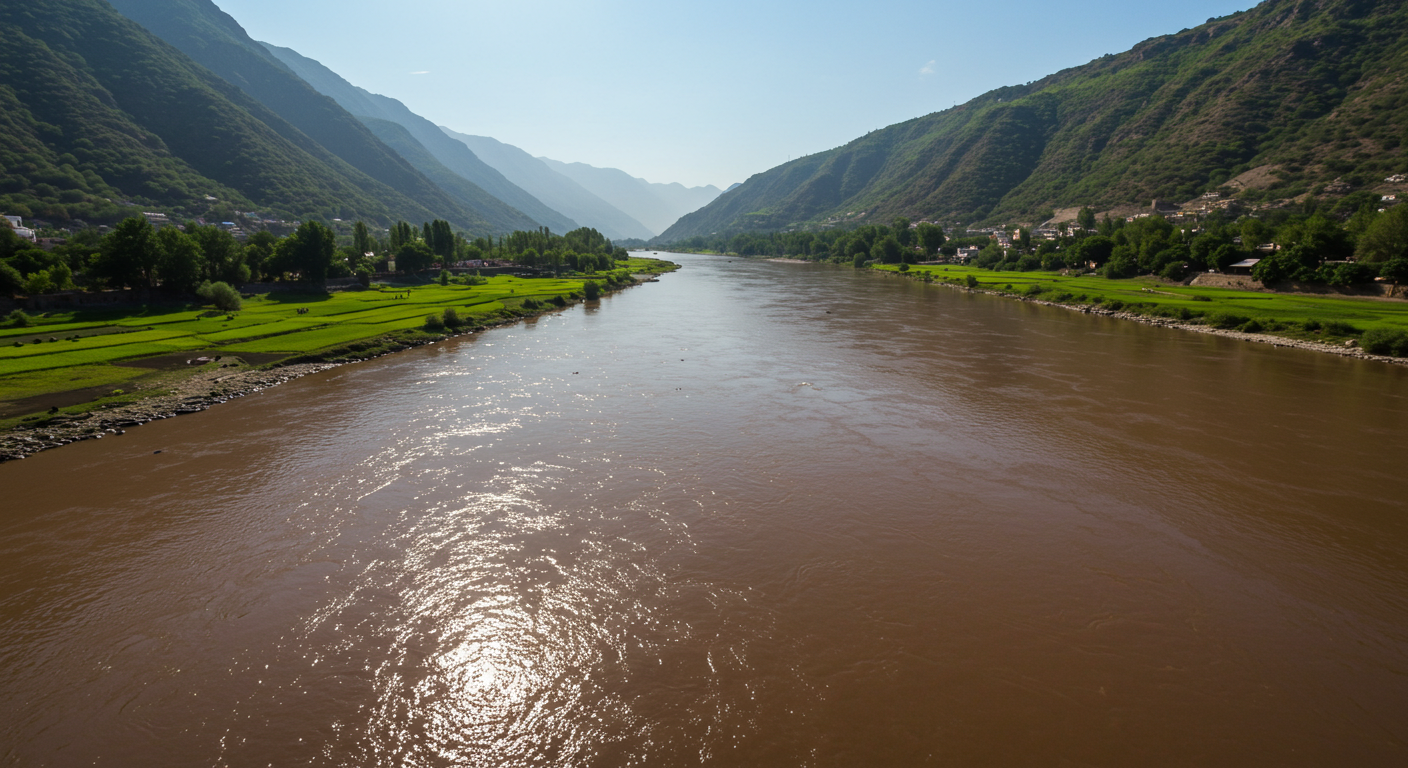Nehru’s Legacy Under Fire: Modi’s Accusations and the Indus Waters Treaty Crisis Nehru’s Legacy Under Fire: Modi’s Accusations and the Indus Waters Treaty Crisis