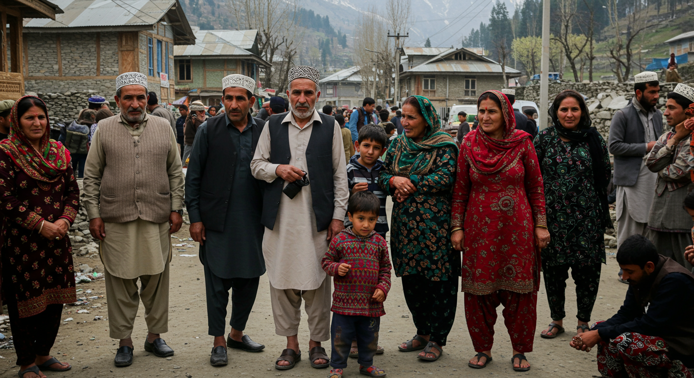 Kashmir is Pakistan’s Jugular Vein: Not Just a Metaphor but a National Commitment Kashmir is Pakistan’s Jugular Vein: Not Just a Metaphor but a National Commitment