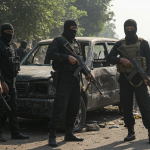 Missing or Militant? Unmasking the Propaganda Behind Pakistan’s Counterterrorism Narrative Missing or Militant? Unmasking the Propaganda Behind Pakistan’s Counterterrorism Narrative