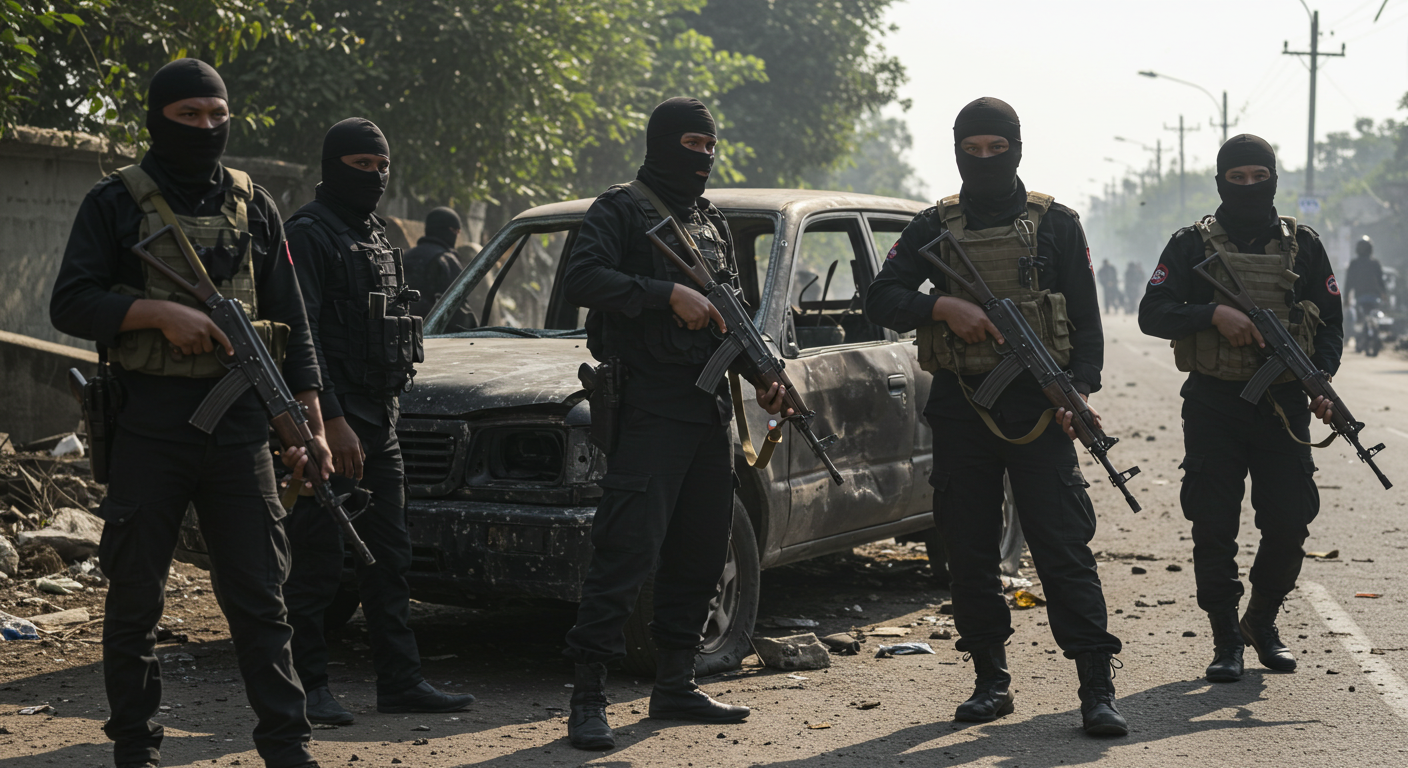 Missing or Militant? Unmasking the Propaganda Behind Pakistan’s Counterterrorism Narrative Missing or Militant? Unmasking the Propaganda Behind Pakistan’s Counterterrorism Narrative