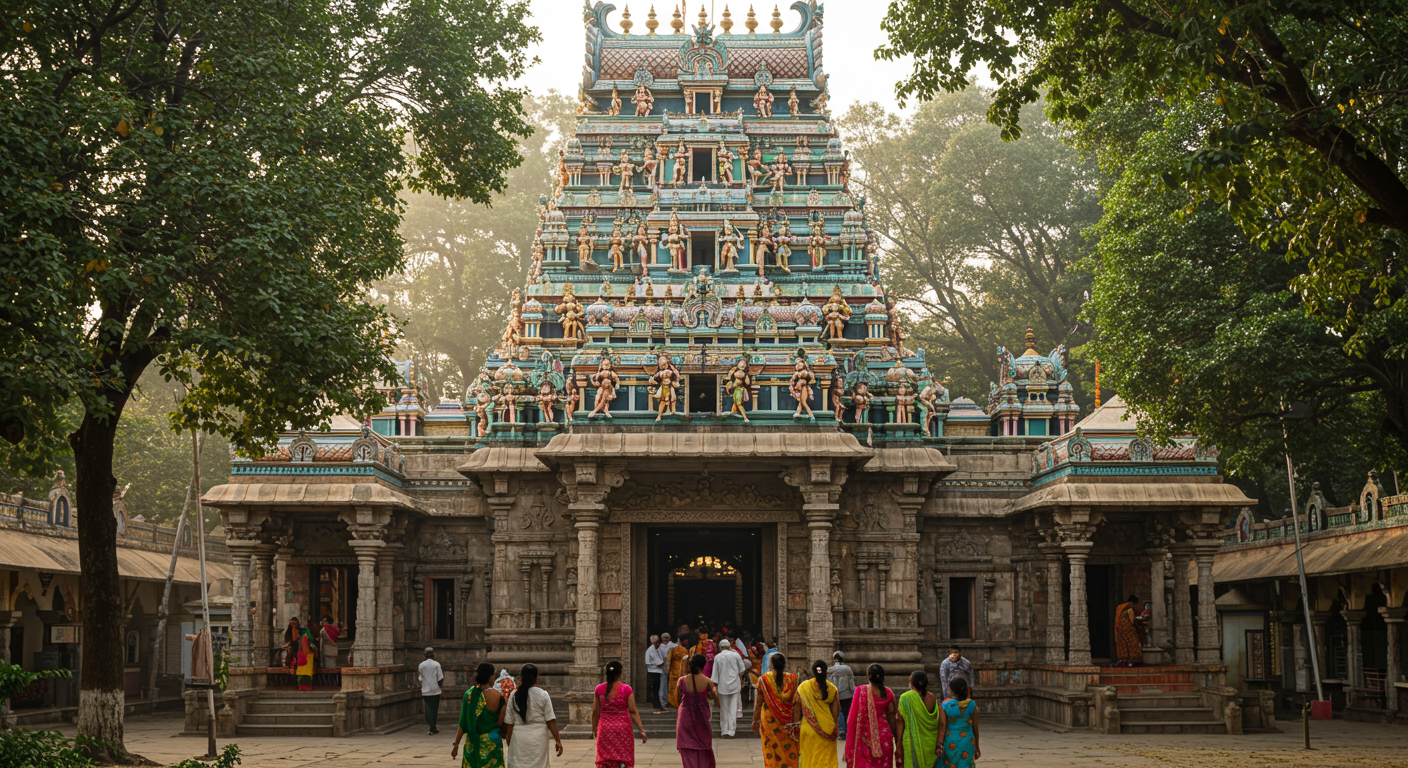 From Market Reforms to Modi’s Mandir Economy: How India’s Lower Middle Class Was Sold a Nationalist Illusion From Market Reforms to Modi’s Mandir Economy: How India’s Lower Middle Class Was Sold a Nationalist Illusion