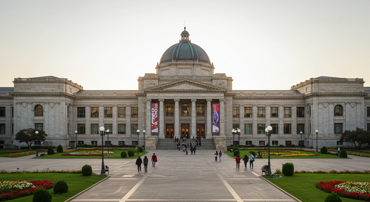 What is the National Museum of Bosnia and Herzegovina? What is the National Museum of Bosnia and Herzegovina?