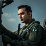 Pakistan Air Force: Wings of Mercy Amid Climate Fury Pakistan Air Force: Wings of Mercy Amid Climate Fury