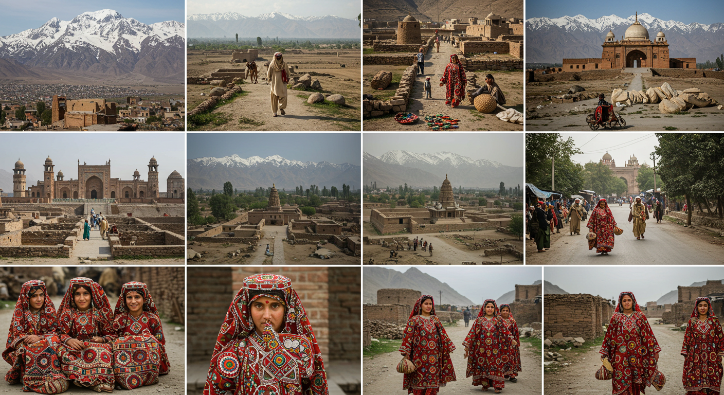 Pakistan at the Center: What the China-Afghanistan Trilateral Means for Asia’s Future Pakistan at the Center: What the China-Afghanistan Trilateral Means for Asia’s Future