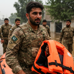 Pakistan Army – A Frontline Warrior Against Climate Chaos Pakistan Army – A Frontline Warrior Against Climate Chaos