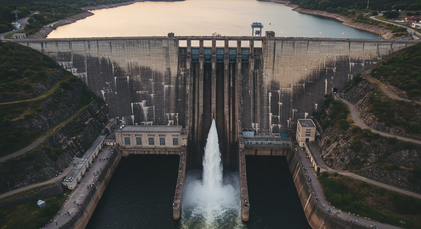 Pakistan needs more Dams? Rising Waters, Rising Resolve Pakistan needs more Dams? Rising Waters, Rising Resolve