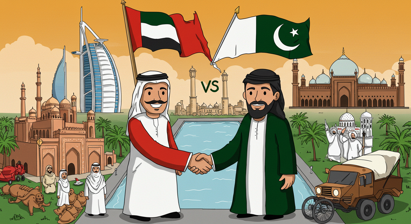 Emirates Loves Pakistan: Dubai Hosts Grand Celebration for Pakistan’s 78th Independence Day Emirates Loves Pakistan: Dubai Hosts Grand Celebration for Pakistan’s 78th Independence Day