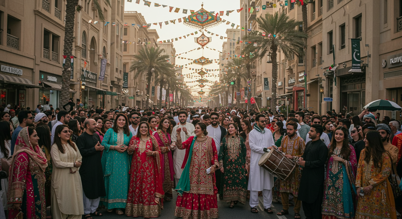 Expo City to Become a Major Venue of the Grand Independence Celebrations by Pakistan Association Dubai, A Testament of Unity and Cultural Strength at the Global Stage Expo City to Become a Major Venue of the Grand Independence Celebrations by Pakistan Association Dubai, A Testament of Unity and Cultural Strength at the Global Stage