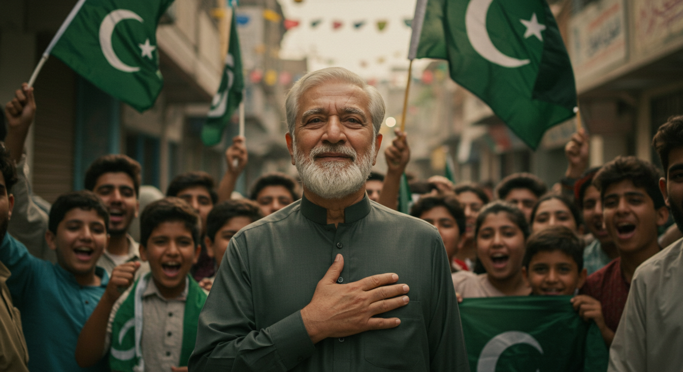 Marka-e-Haq: Pakistan Honours Heroes Who Defended the Nation Against India’s Aggression Marka-e-Haq: Pakistan Honours Heroes Who Defended the Nation Against India’s Aggression