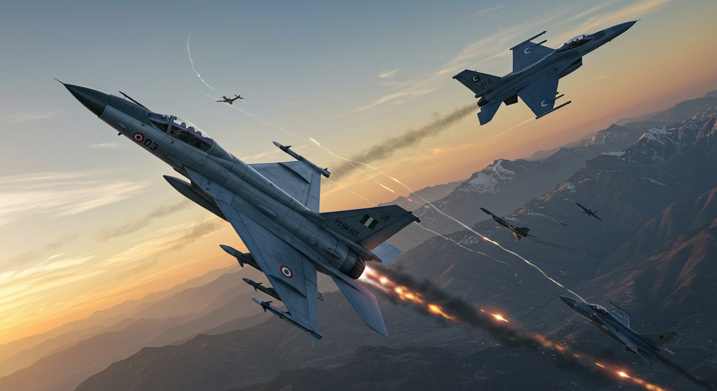 India’s Strategic Miscalculations and Pakistan’s Steadfast Response in a Changing Geopolitical Order India’s Strategic Miscalculations and Pakistan’s Steadfast Response in a Changing Geopolitical Order