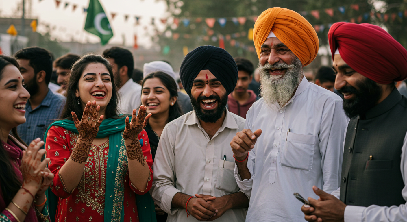 Pakistan’s Leadership Renews Pledge to Safeguard Minority Rights Pakistan’s Leadership Renews Pledge to Safeguard Minority Rights