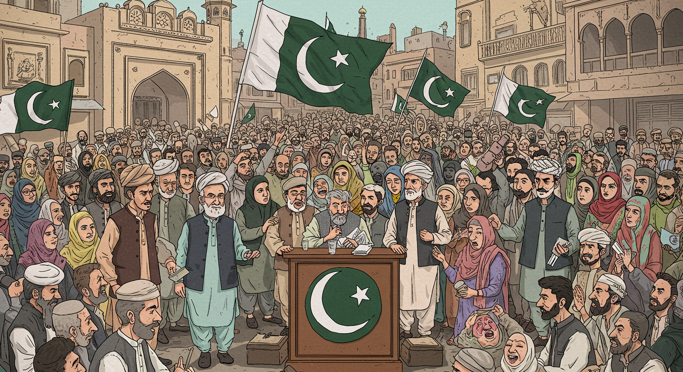 PTI’s Elite Capture: How Imran Khan’s Inner Circle Exploits Pakistan’s Poor