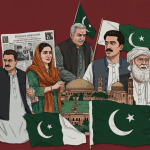 Gandapur Joins the Fight for Peace Gandapur Joins the Fight for Peace