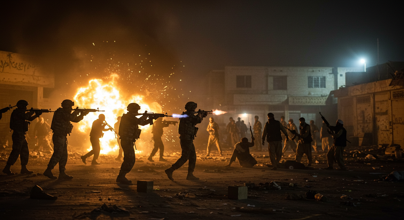Breaking the Cycle of Terror: The Real Story Behind Bajaur’s Déjà Vu Breaking the Cycle of Terror: The Real Story Behind Bajaur’s Déjà Vu