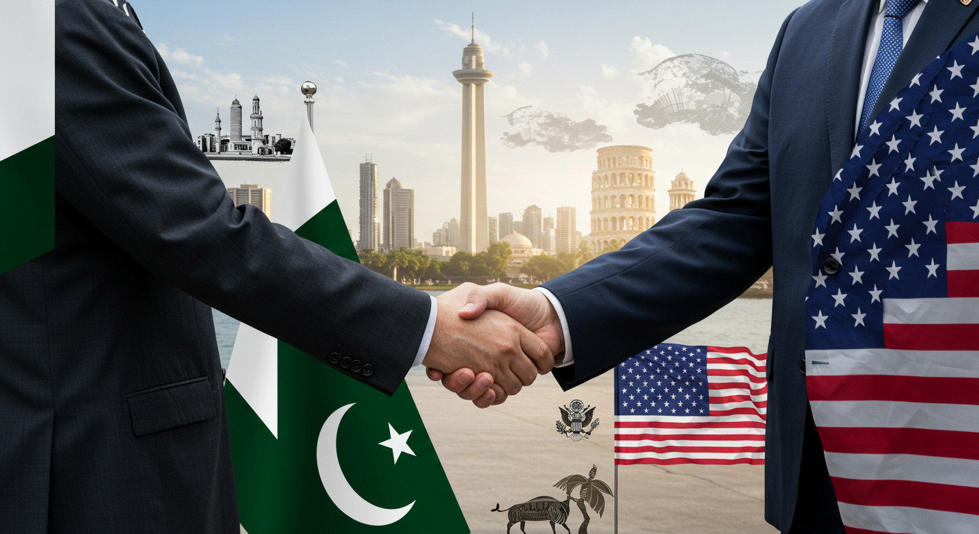 Pak-US Relations Amidst the Backdrop of Baluchistan’s Wealth Pak-US Relations Amidst the Backdrop of Baluchistan’s Wealth