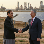 Pakistan’s Diplomatic Triumph and Its Transformative US Energy Pact Pakistan’s Diplomatic Triumph and Its Transformative US Energy Pact