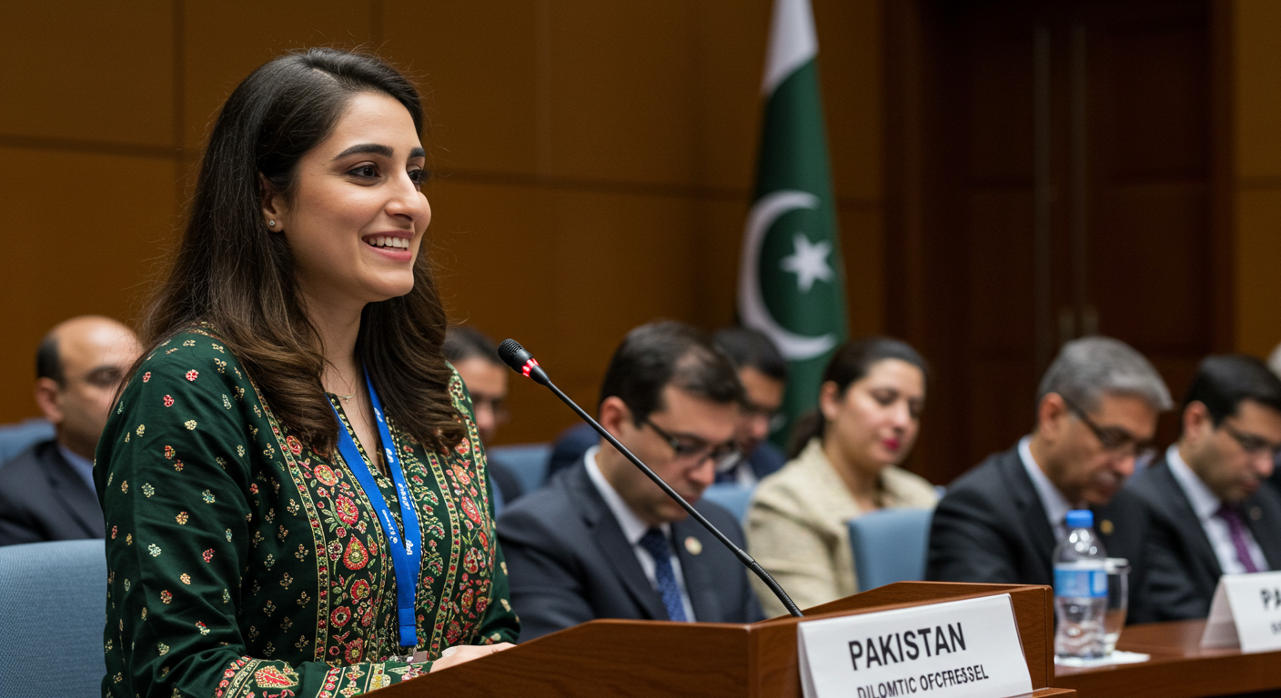 Pakistan’s Diplomatic Offensive: Keeping the Kashmir Flame Alive at the UN and OIC Pakistan’s Diplomatic Offensive: Keeping the Kashmir Flame Alive at the UN and OIC