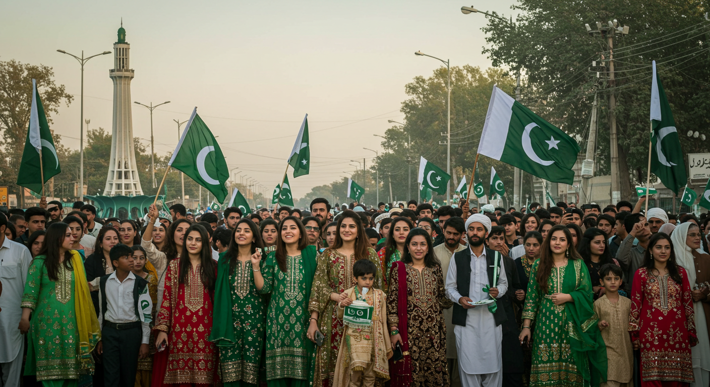 78 Years of Independence, Infinite Resolve: Pakistan’s Message to the Region