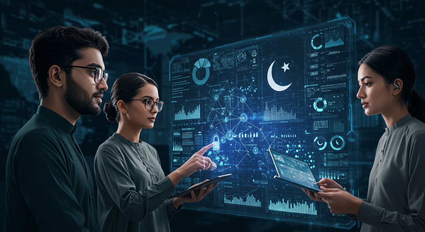 Pakistan’s Cybersecurity Crossroads: The Blue Locker Wake-Up Call Pakistan’s Cybersecurity Crossroads: The Blue Locker Wake-Up Call