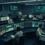 The Invisible Battlefield: Pakistan’s Cyber Command vs. State-Sponsored Hackers The Invisible Battlefield: Pakistan’s Cyber Command vs. State-Sponsored Hackers