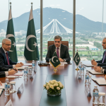 Pakistan’s Diplomatic Renaissance: A New Dawn in South Asian Outreach Pakistan’s Diplomatic Renaissance: A New Dawn in South Asian Outreach