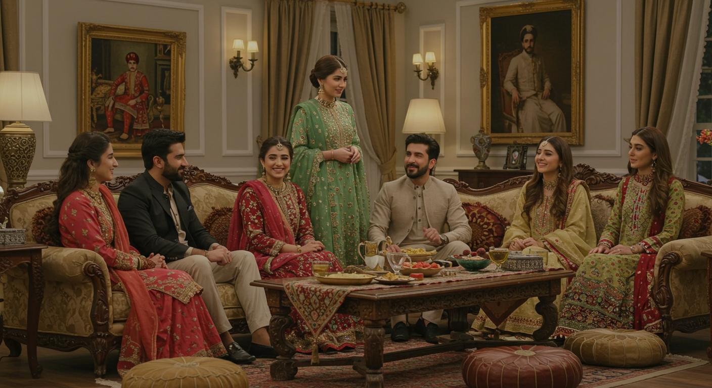 The Urgent Need for Content Regulation in Pakistan’s Drama Industry The Urgent Need for Content Regulation in Pakistan’s Drama Industry