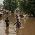 Pakistan Floods 2025: India’s Dam Release Triggers Punjab Disaster Pakistan Floods 2025: India’s Dam Release Triggers Punjab Disaster