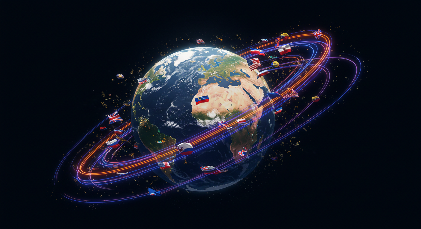 Multipolar Competition and The Future of Global Order Multipolar Competition and The Future of Global Order