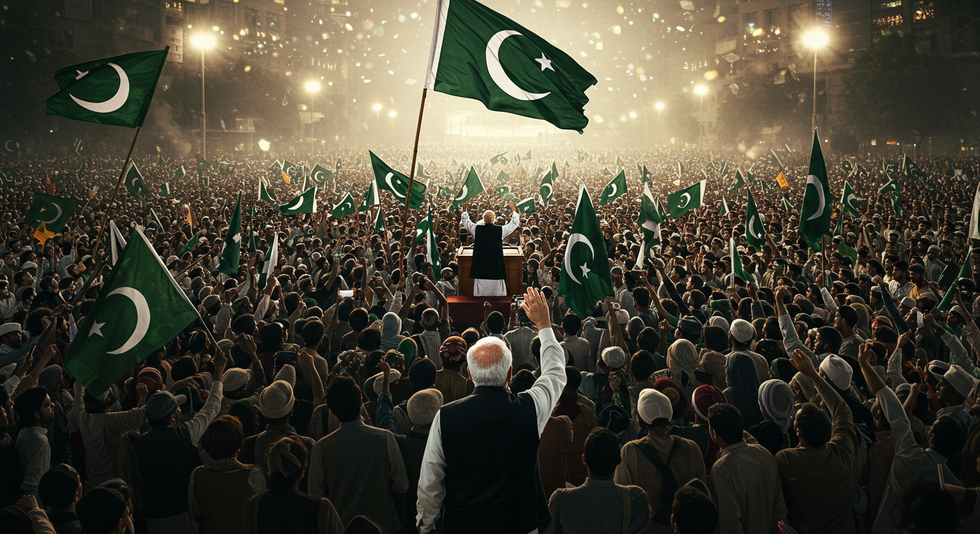 The Sons of Aleema Khan and the Face of Elite Capture The Sons of Aleema Khan and the Face of Elite Capture