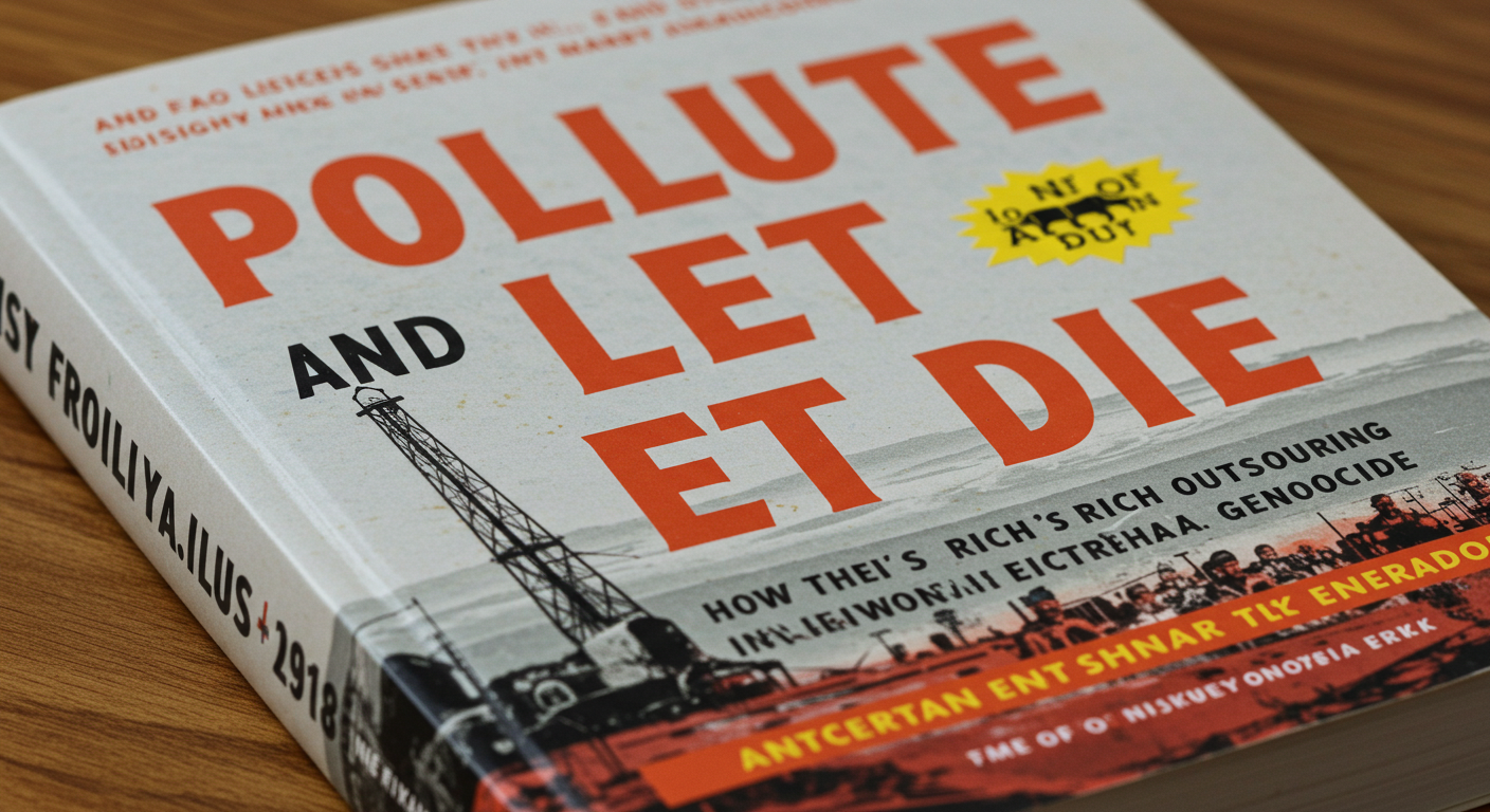 Pollute and Let Die: How the World’s Rich Are Outsourcing Environmental Genocide Pollute and Let Die: How the World’s Rich Are Outsourcing Environmental Genocide