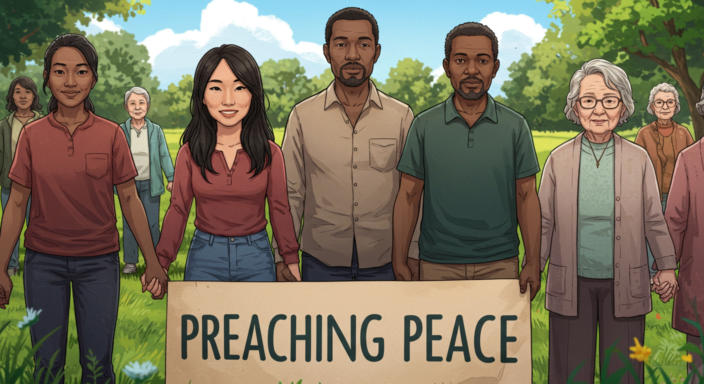 Preaching Peace, Protecting Terror: Imran Khan’s Dangerous Game Preaching Peace, Protecting Terror: Imran Khan’s Dangerous Game