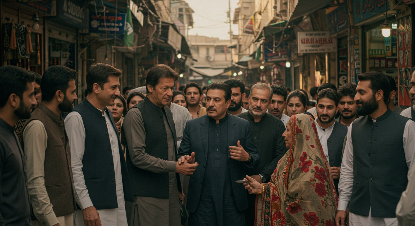 Khyber Pakhtunkhwa Floods Expose PTI’s Governance Failures as State Steps In Khyber Pakhtunkhwa Floods Expose PTI’s Governance Failures as State Steps In