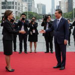 Red Carpet Diplomacy: The Alaska Summit and Ukraine’s Uncertain Future Red Carpet Diplomacy: The Alaska Summit and Ukraine’s Uncertain Future
