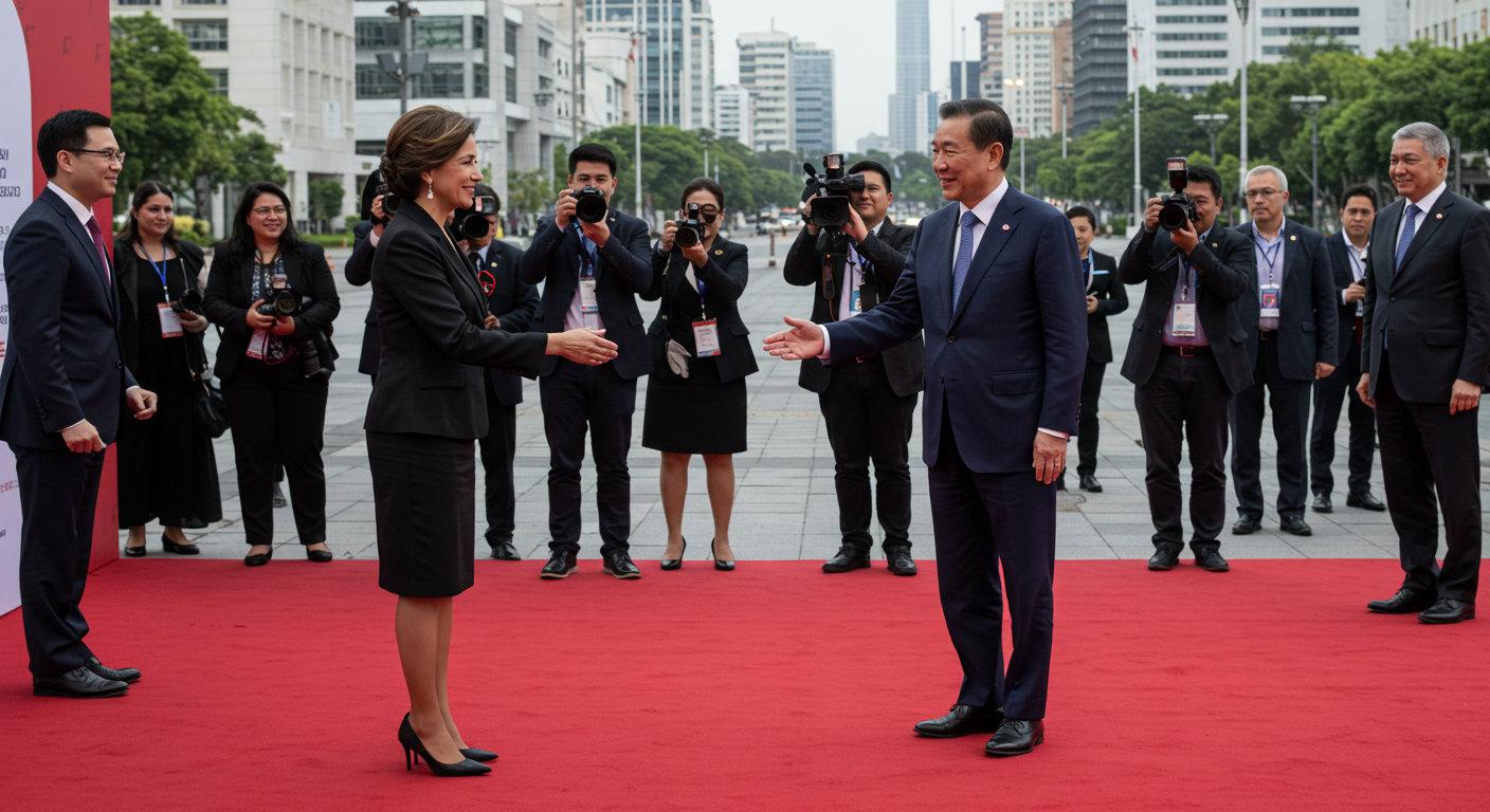Red Carpet Diplomacy: The Alaska Summit and Ukraine’s Uncertain Future