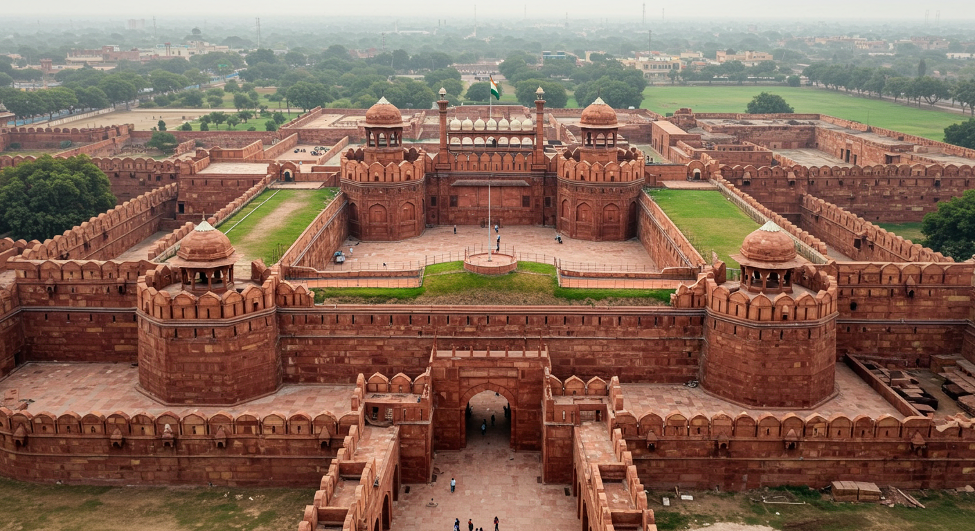 From Red Fort to Foreign Court: The Viceroy Is Back