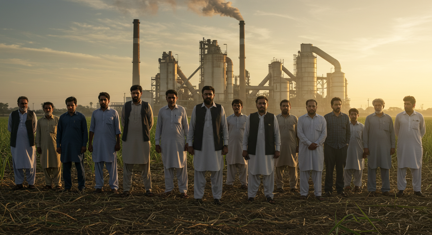 Tackling Pakistan’s Sugar Crisis with National Resolve Tackling Pakistan’s Sugar Crisis with National Resolve