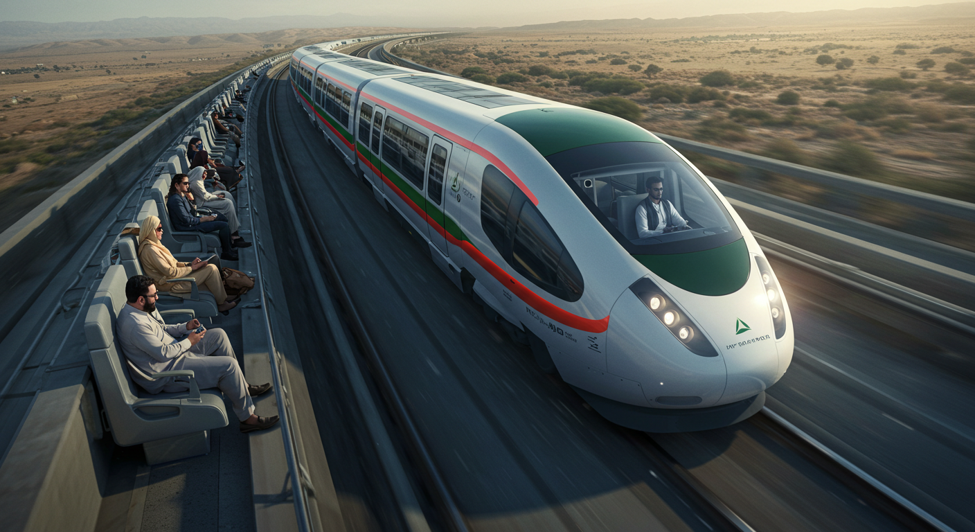 Lahore to Karachi in 5 Hours: Pakistan’s Leap into the Future Lahore to Karachi in 5 Hours: Pakistan’s Leap into the Future