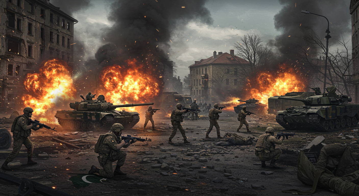 Pakistan and the Ukraine War: A Principled Neutrality Misconstrued