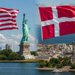 US Tells Denmark to “Calm Down” Over Alleged Greenland Influence Operation