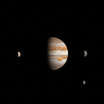 When Venus Met Jupiter: A Morning Sky to Remember When Venus Met Jupiter: A Morning Sky to Remember
