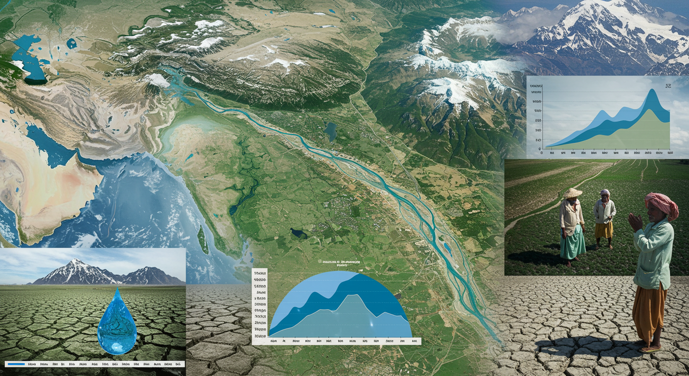 The Real Water Threat in South Asia The Real Water Threat in South Asia